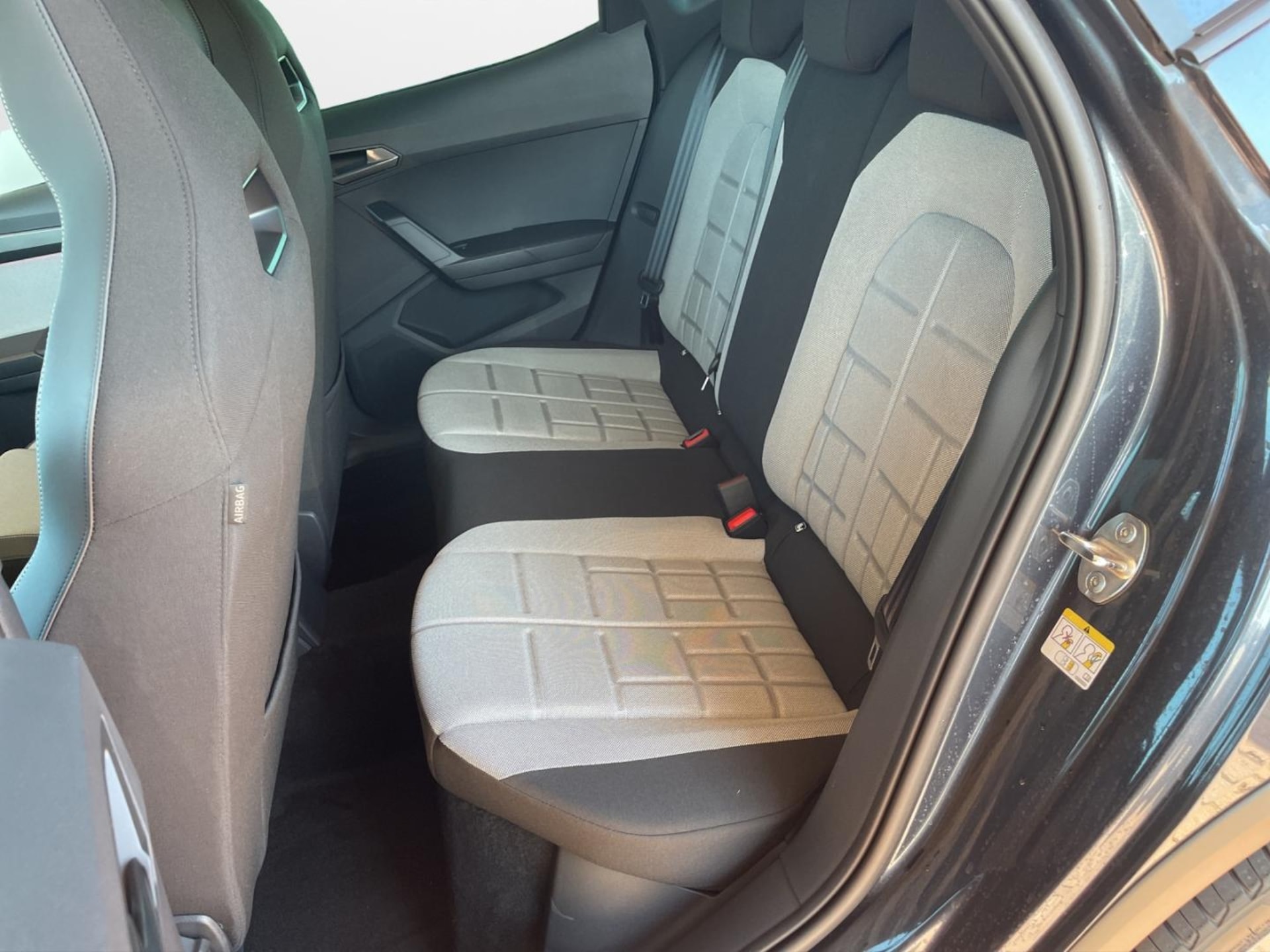 SEAT Arona FR