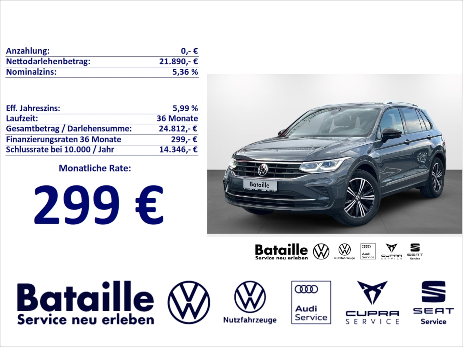 Volkswagen Tiguan United