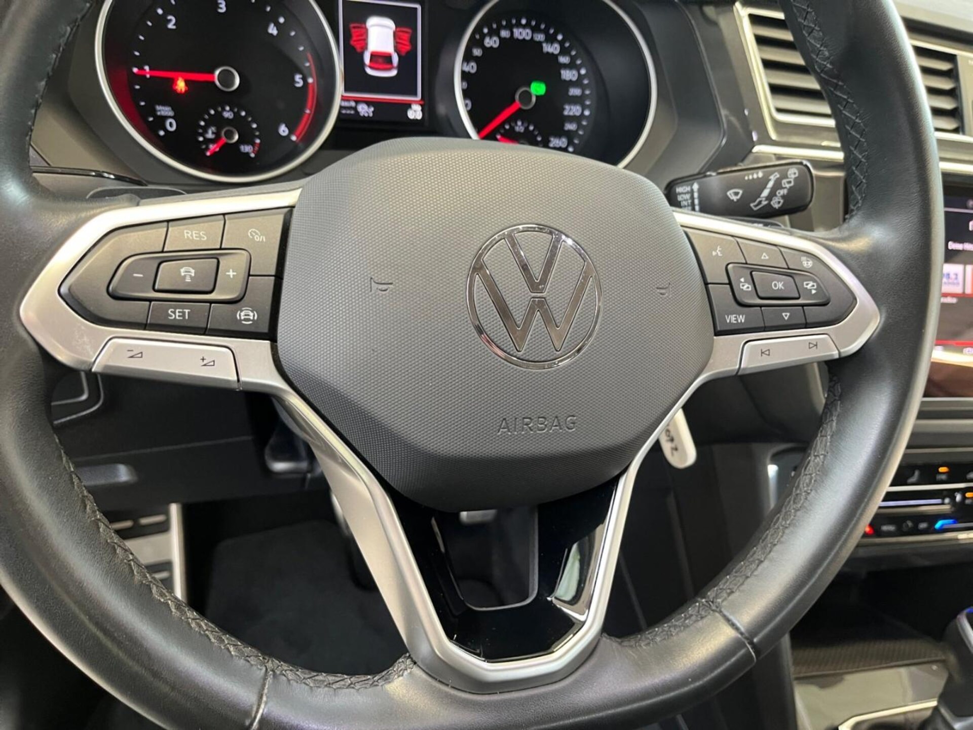 Volkswagen Tiguan Active