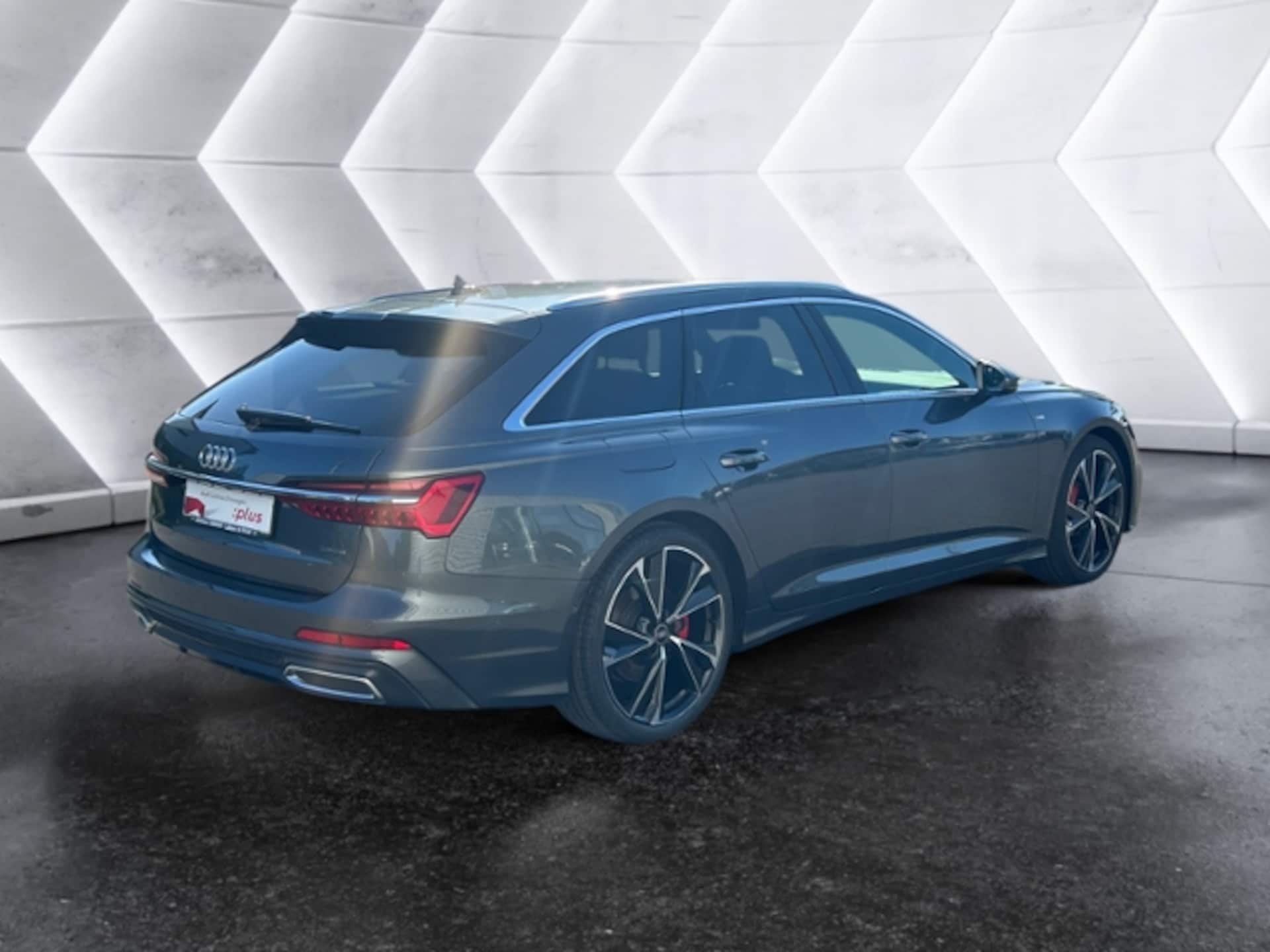 Audi A6 Avant TFSI e Sport
