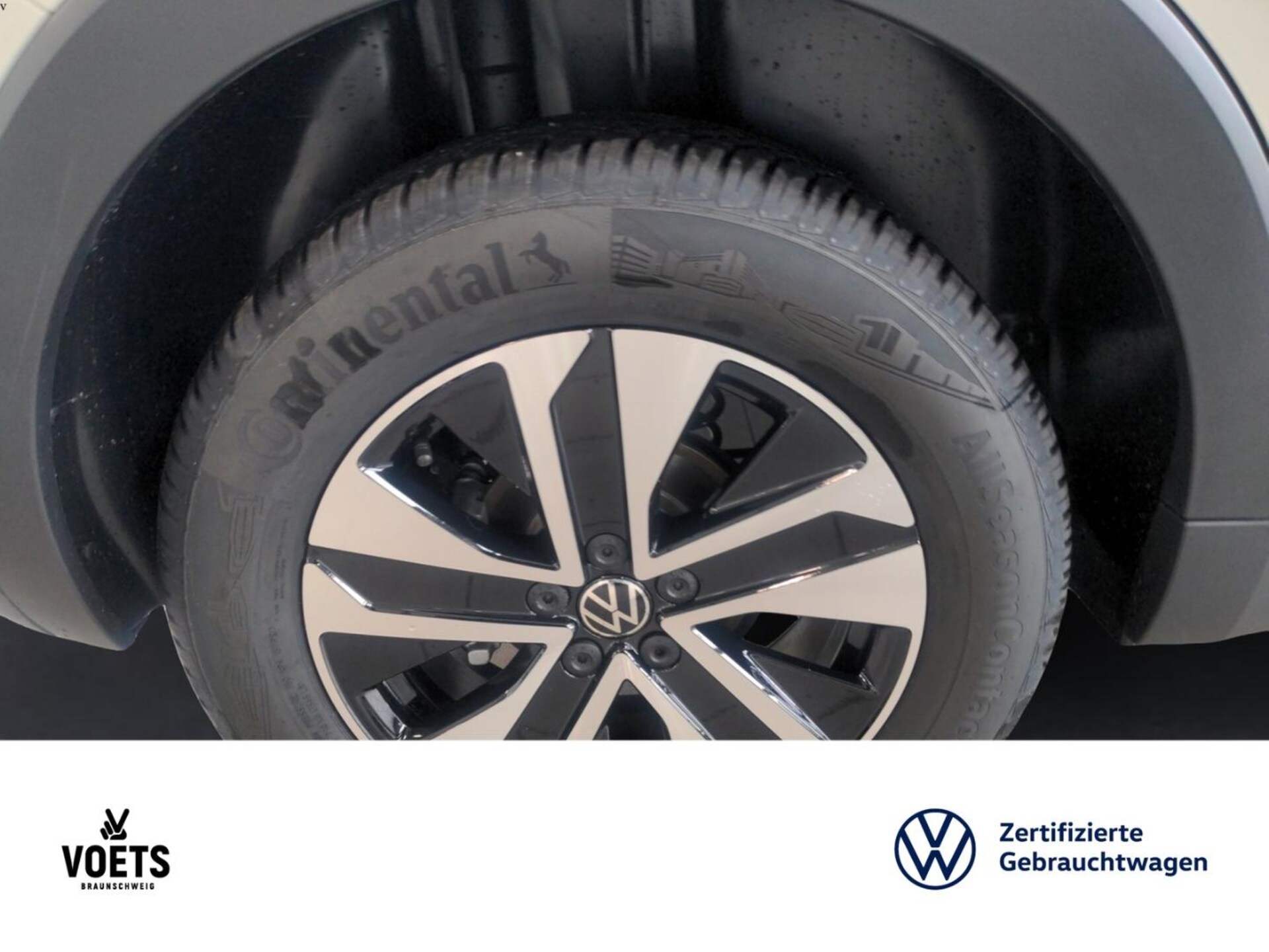 Volkswagen T-Cross ENERGY