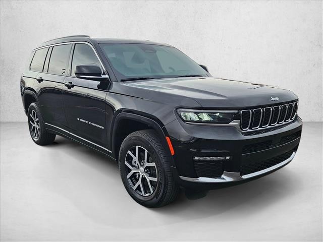 2024 Jeep Grand Cherokee L