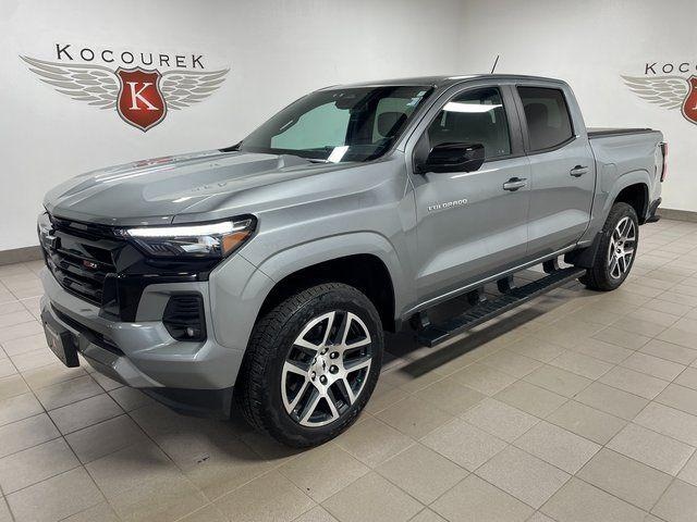 2023 Chevrolet Colorado