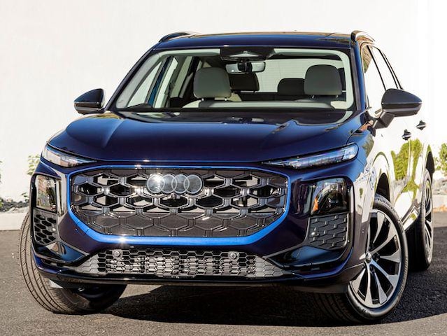 Photo of 2026 Audi Q3 SUV