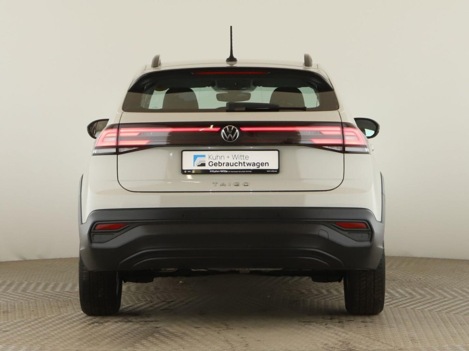 Volkswagen Taigo – Bild 6