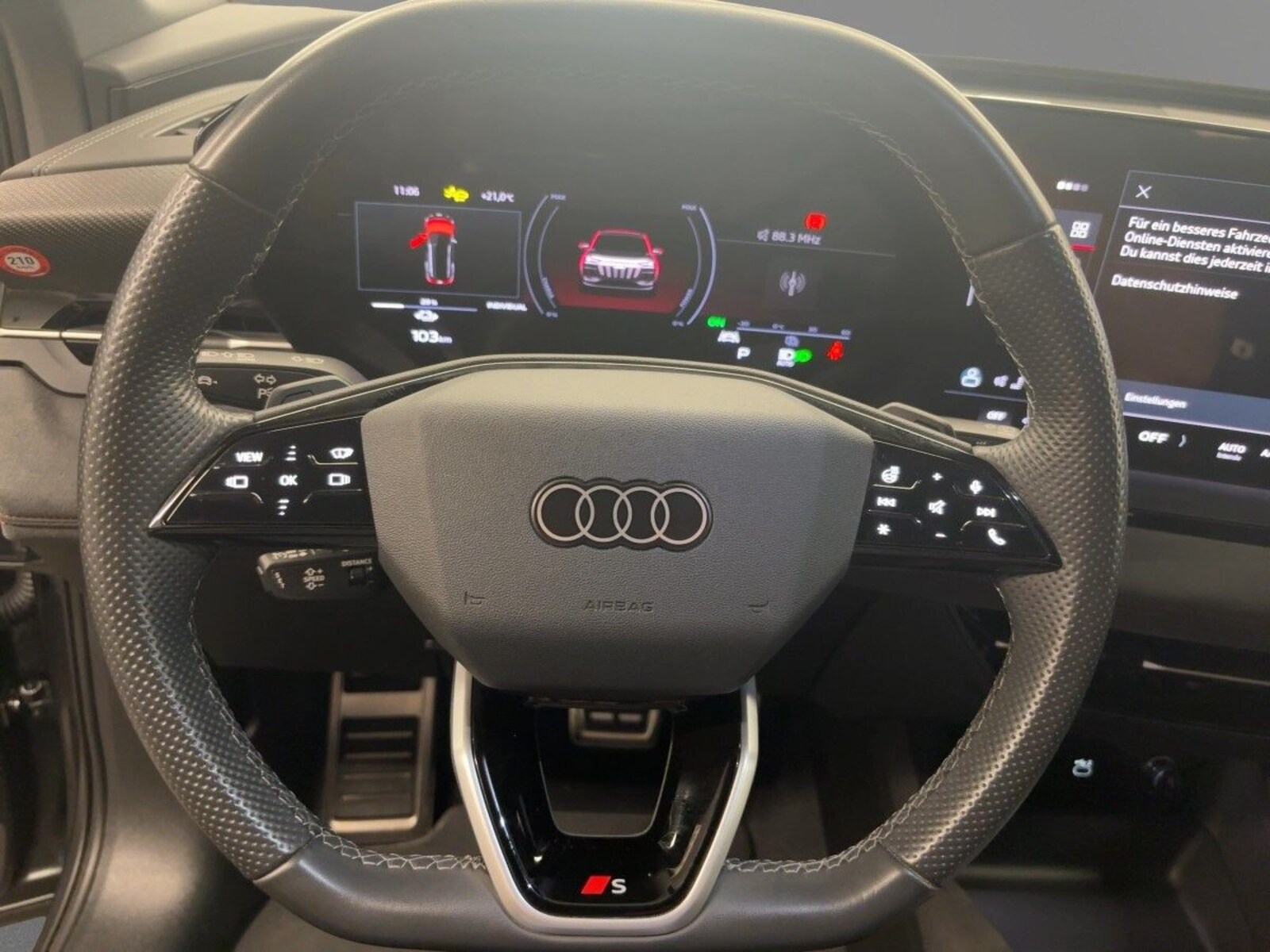 Audi Q6 e-tron – Bild 12