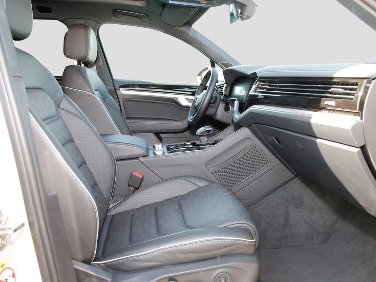 Volkswagen Touareg – Bild 9
