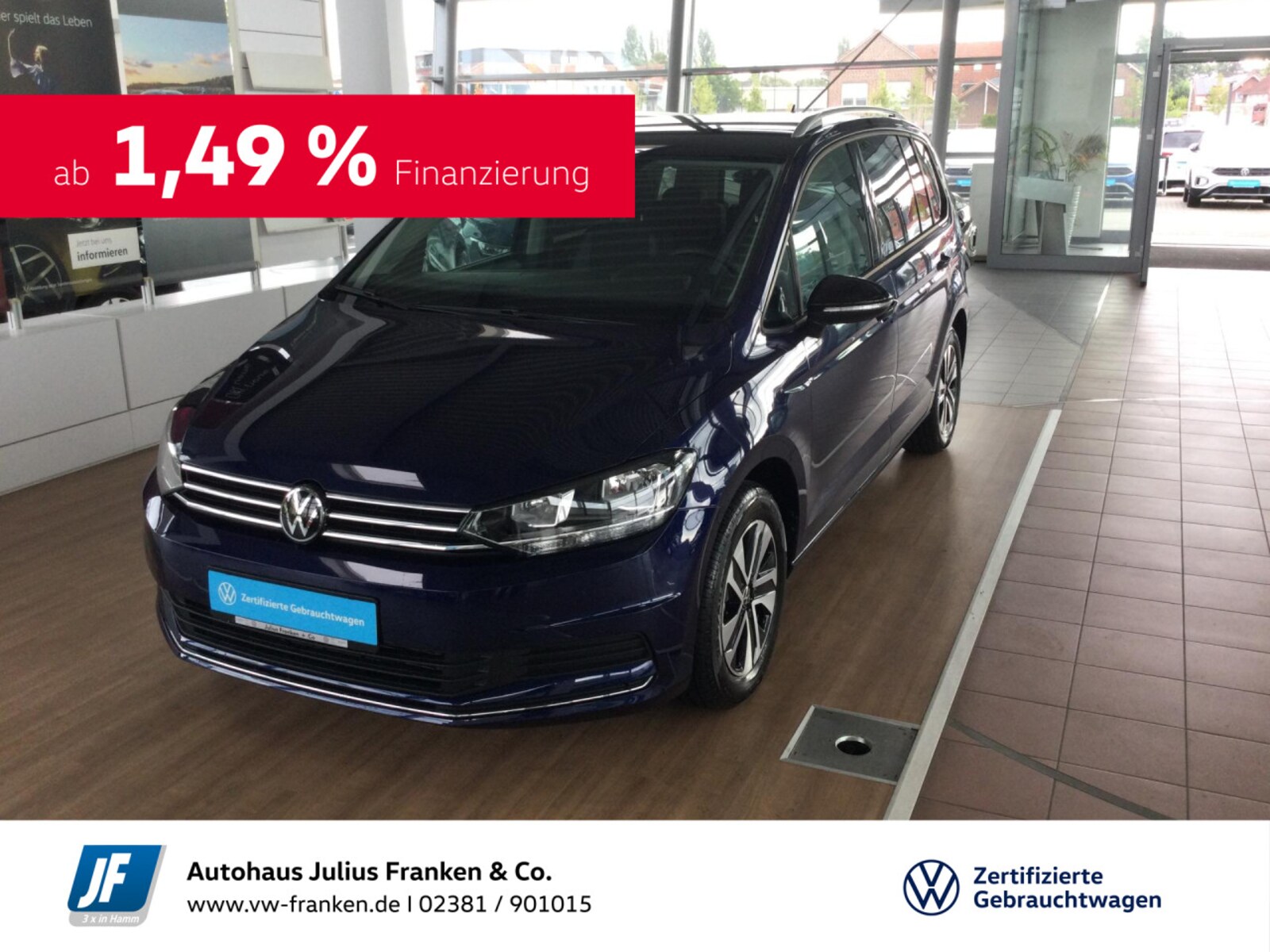 Volkswagen Touran