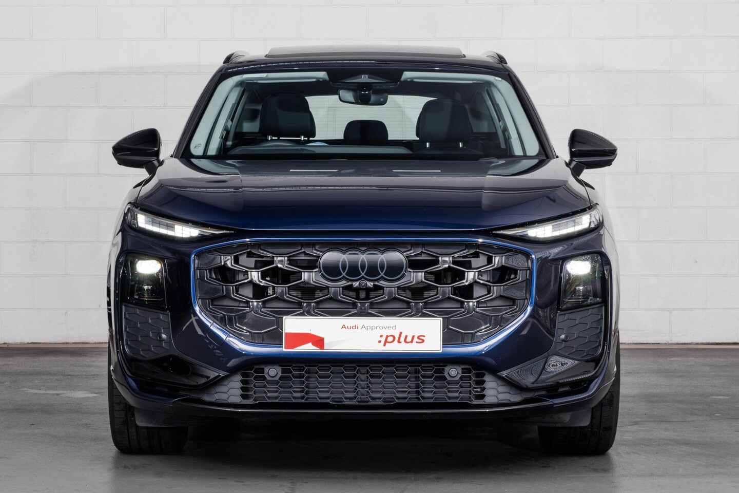 Image about Audi Q3 SUV TFSI 110 kW launch edition
