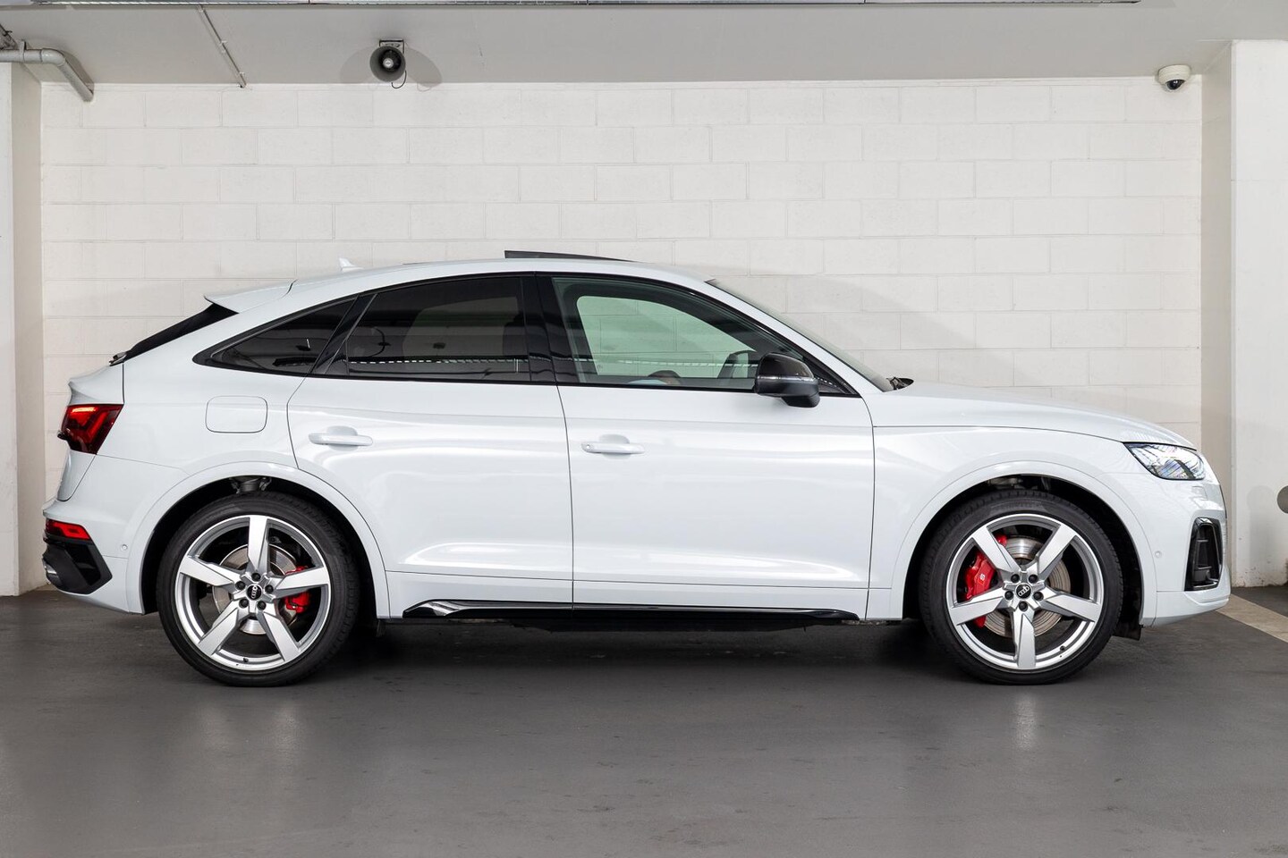 Image about Audi SQ5 Sportback TDI quattro tiptronic