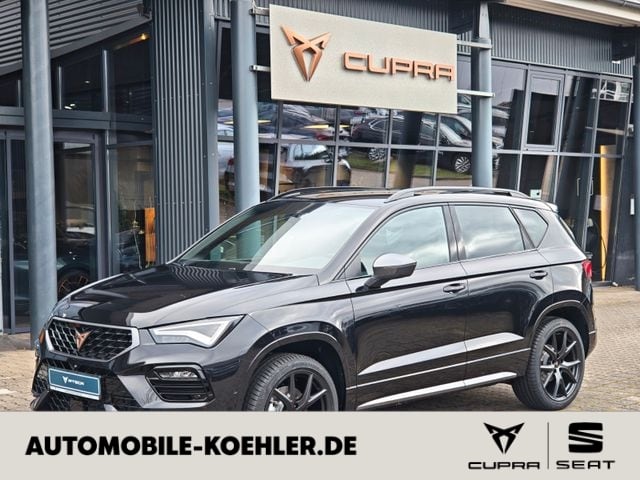 CUPRA Ateca Tribe Edition 4Drive DSG 190PS NAVI+5JG (DKT5058523)