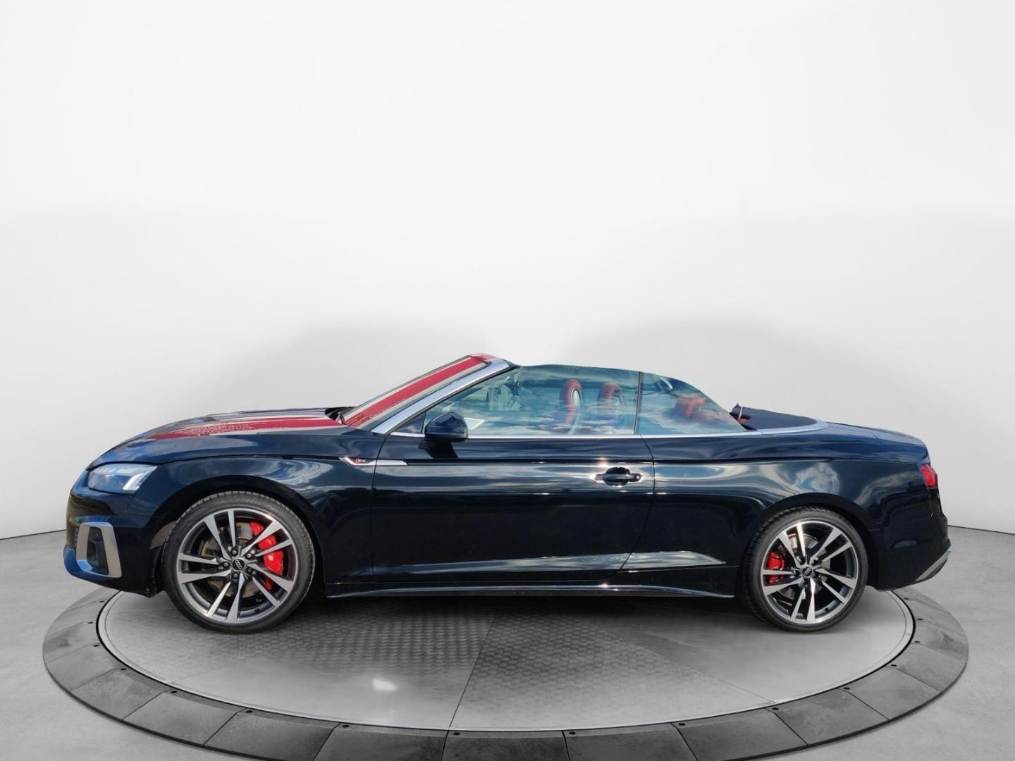 Bild über Audi S5 Cabriolet TFSI quattro tiptronic - für weitere Informationen kontaktieren Sie den Audi Partner