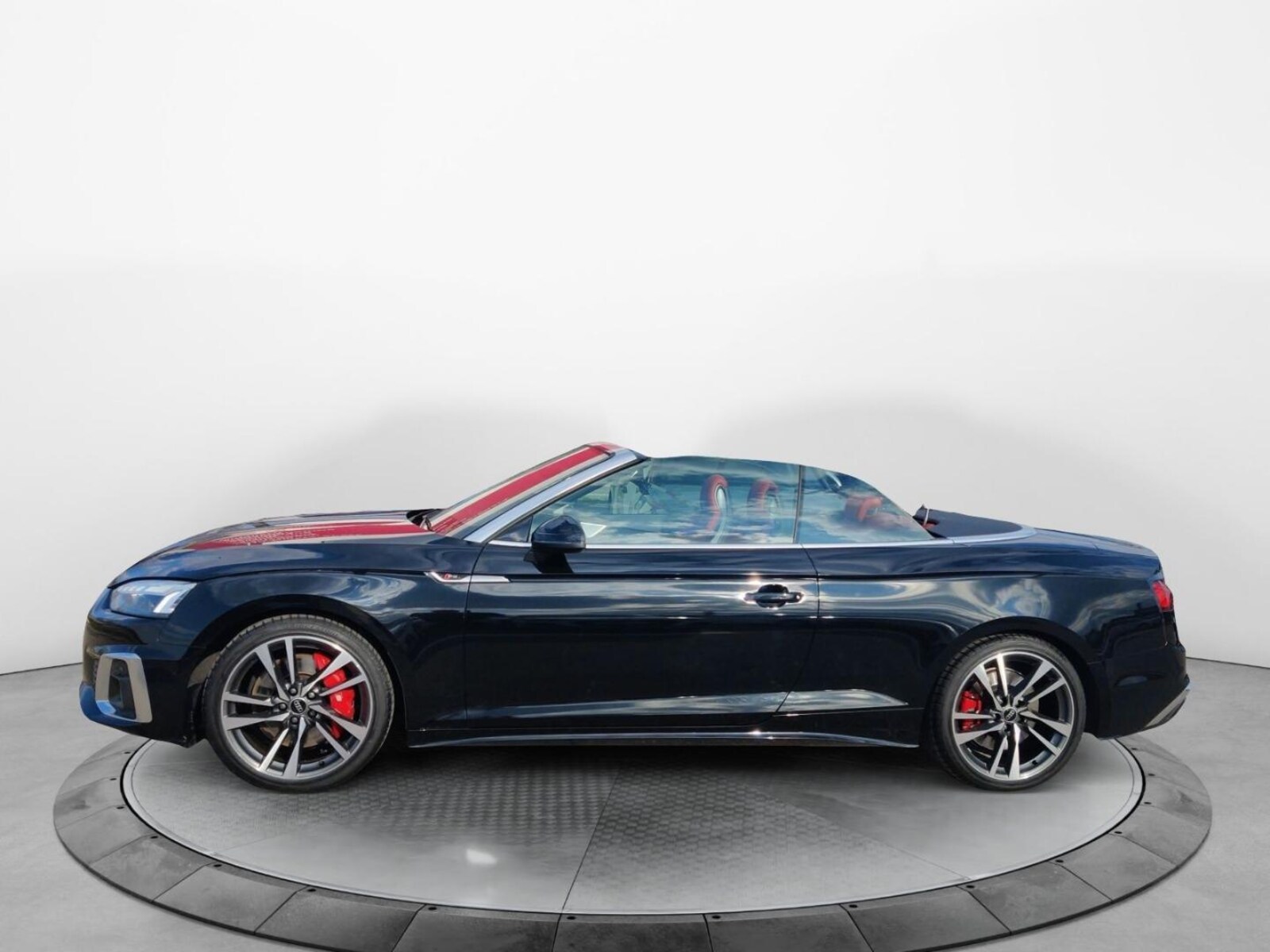 Audi S5 Cabriolet – Bild 2