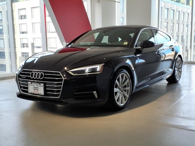 2018 Audi A5 Sportback Premium Plus