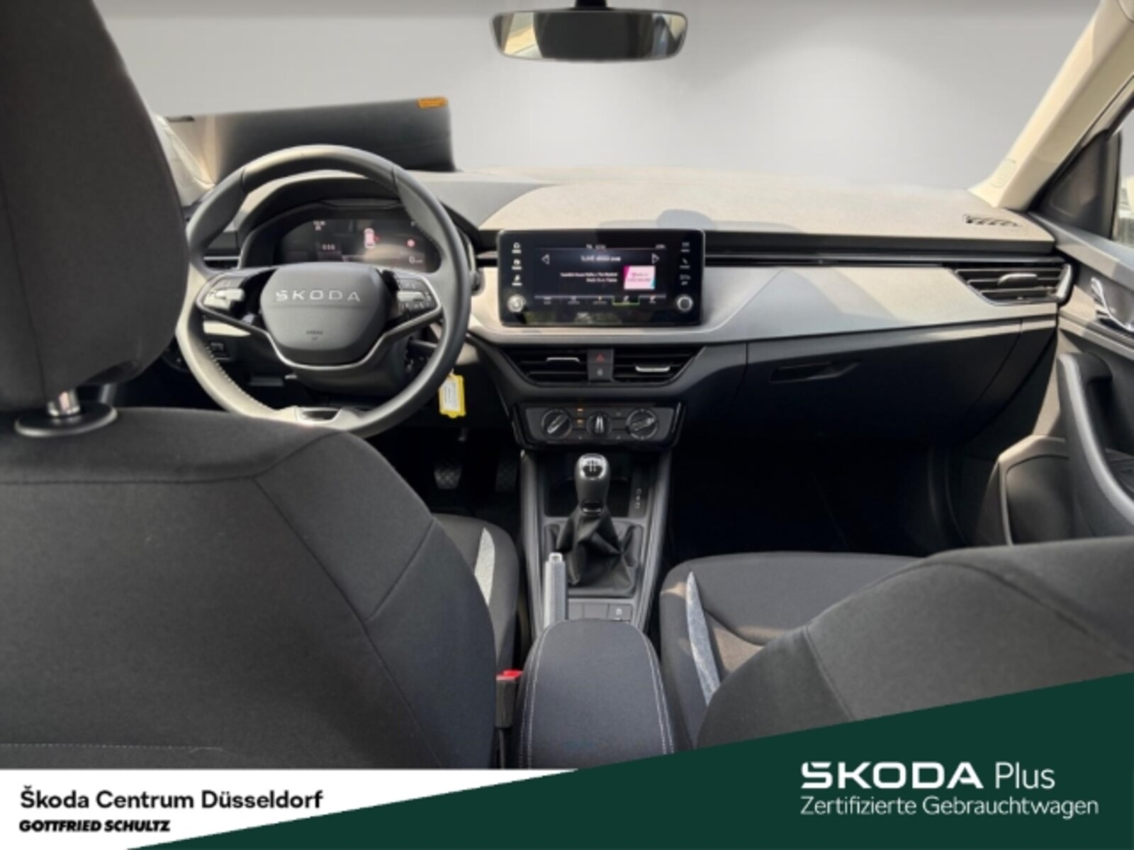Škoda Kamiq – Bild 5