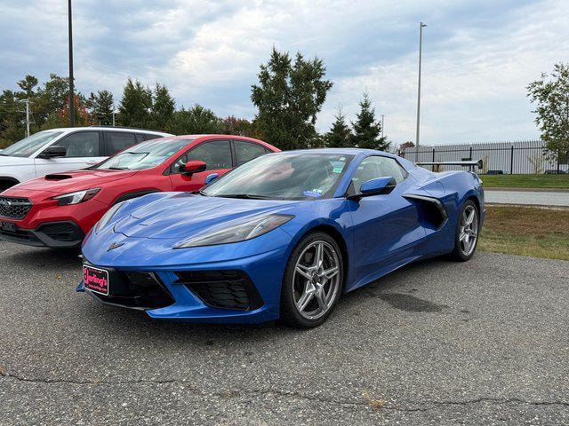 2022 Chevrolet Corvette