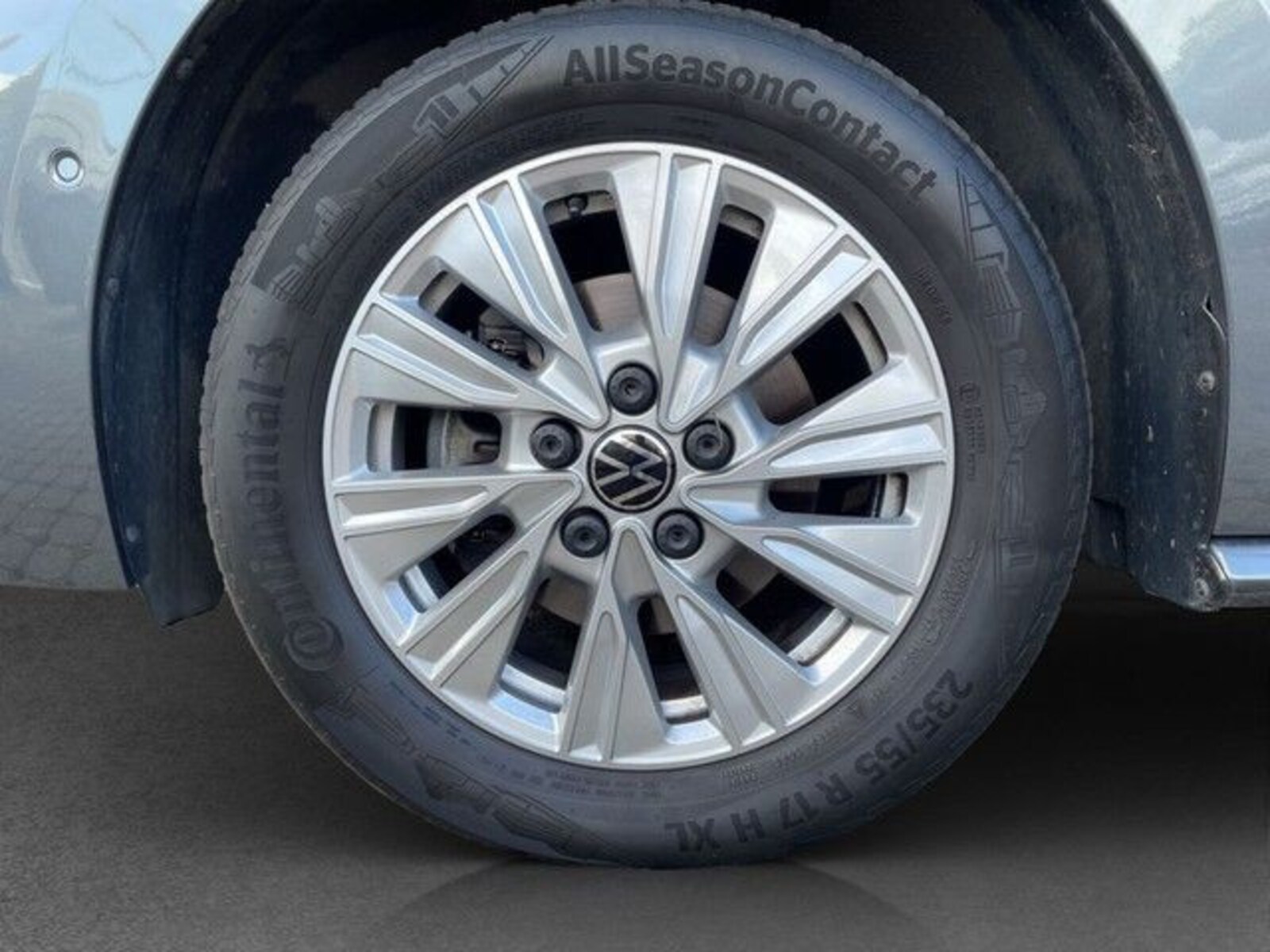 Volkswagen Multivan – Bild 11