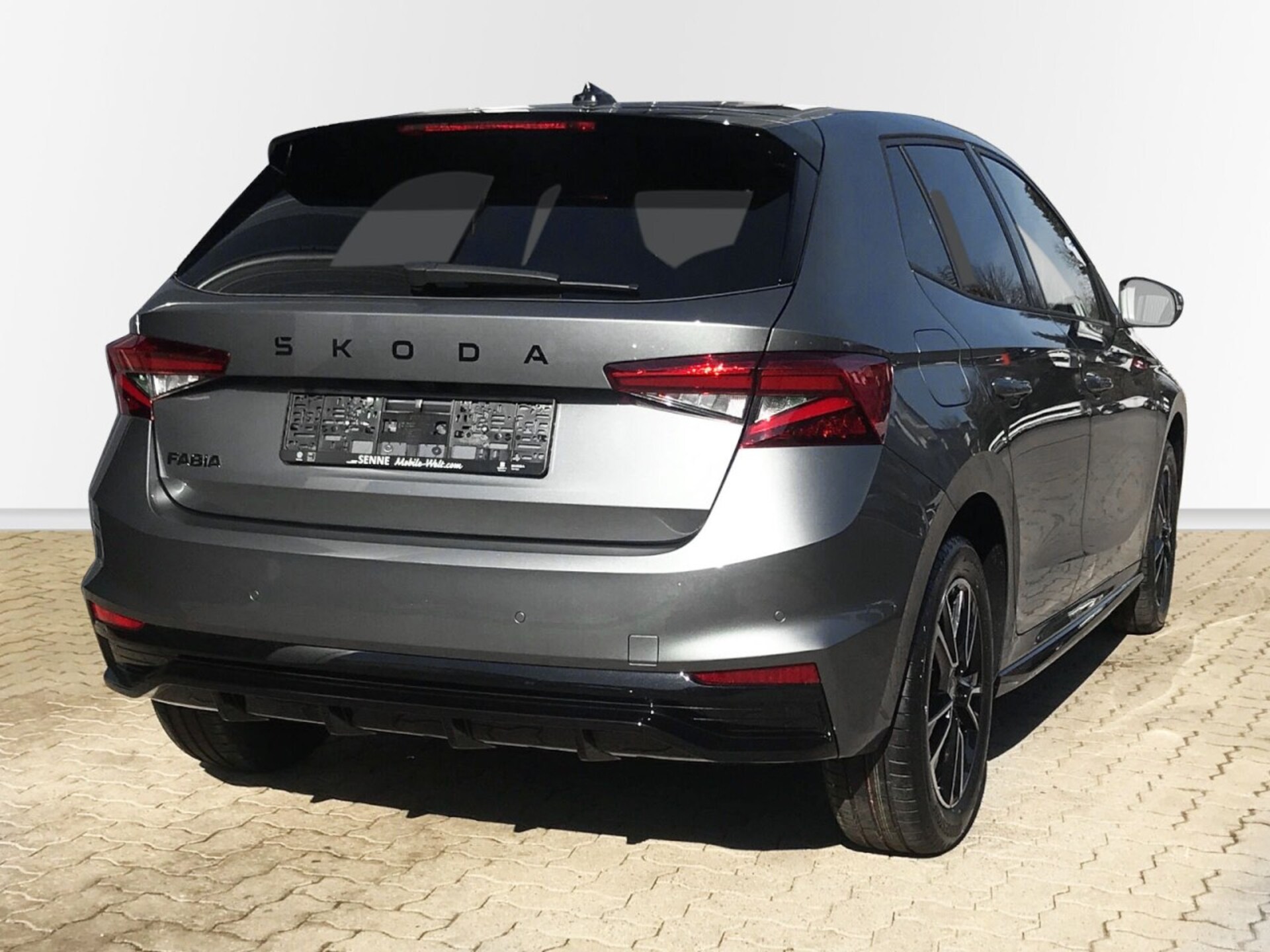 Skoda Fabia Monte Carlo
