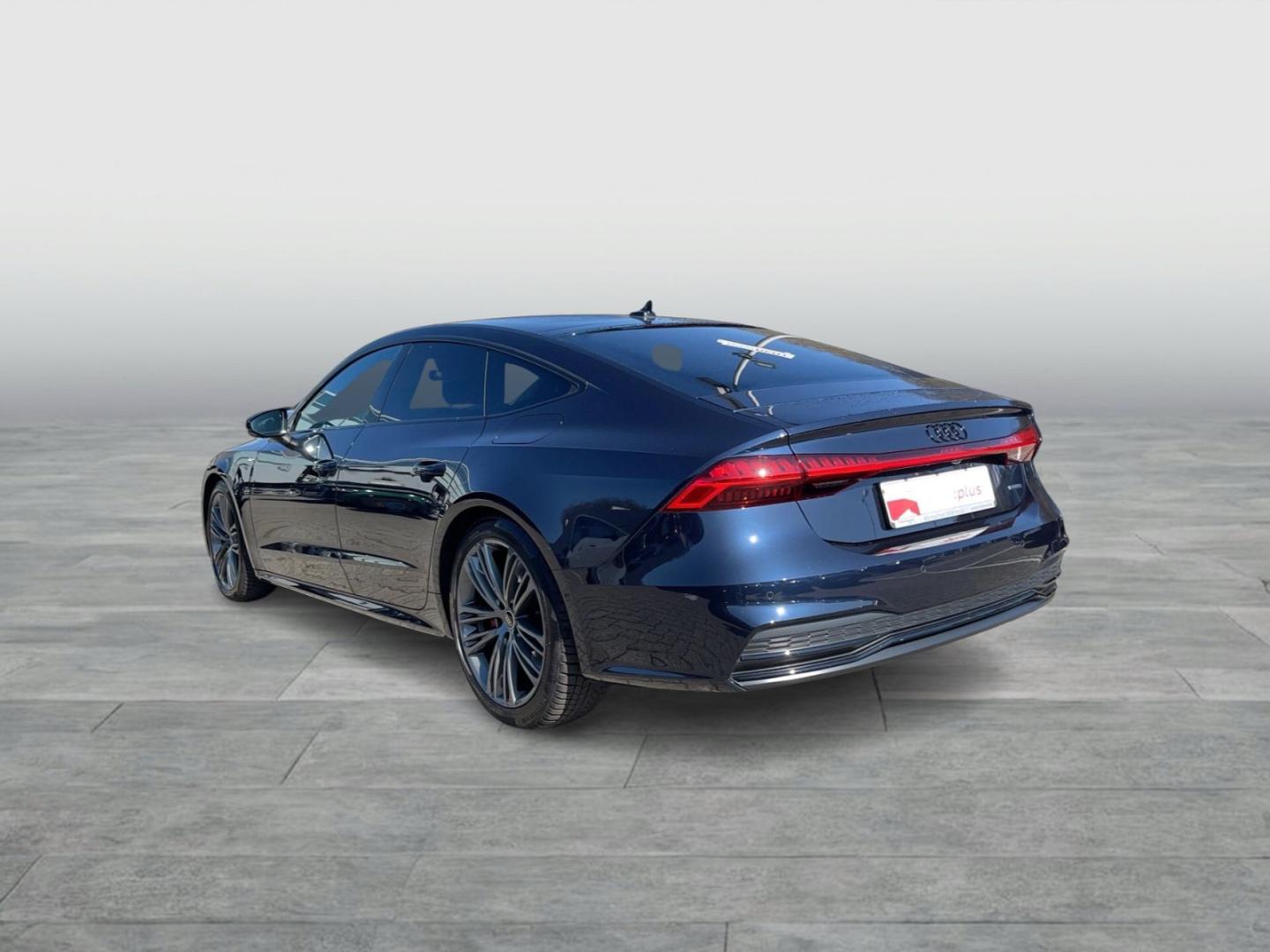 Image about Audi A7 Sportback TFSI e 55 TFSI e quattro S tronic