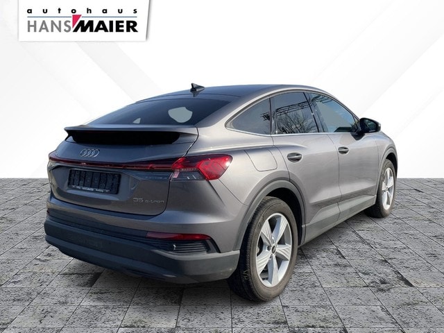 Image about Audi Q4 Sportback e-tron 35 e-tron