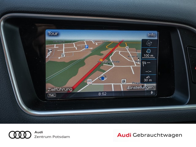 Audi SQ5 SUV Competition Quattro 3.0 TDI Quattro Tiptronic - 2016 - Joinsteer - #10