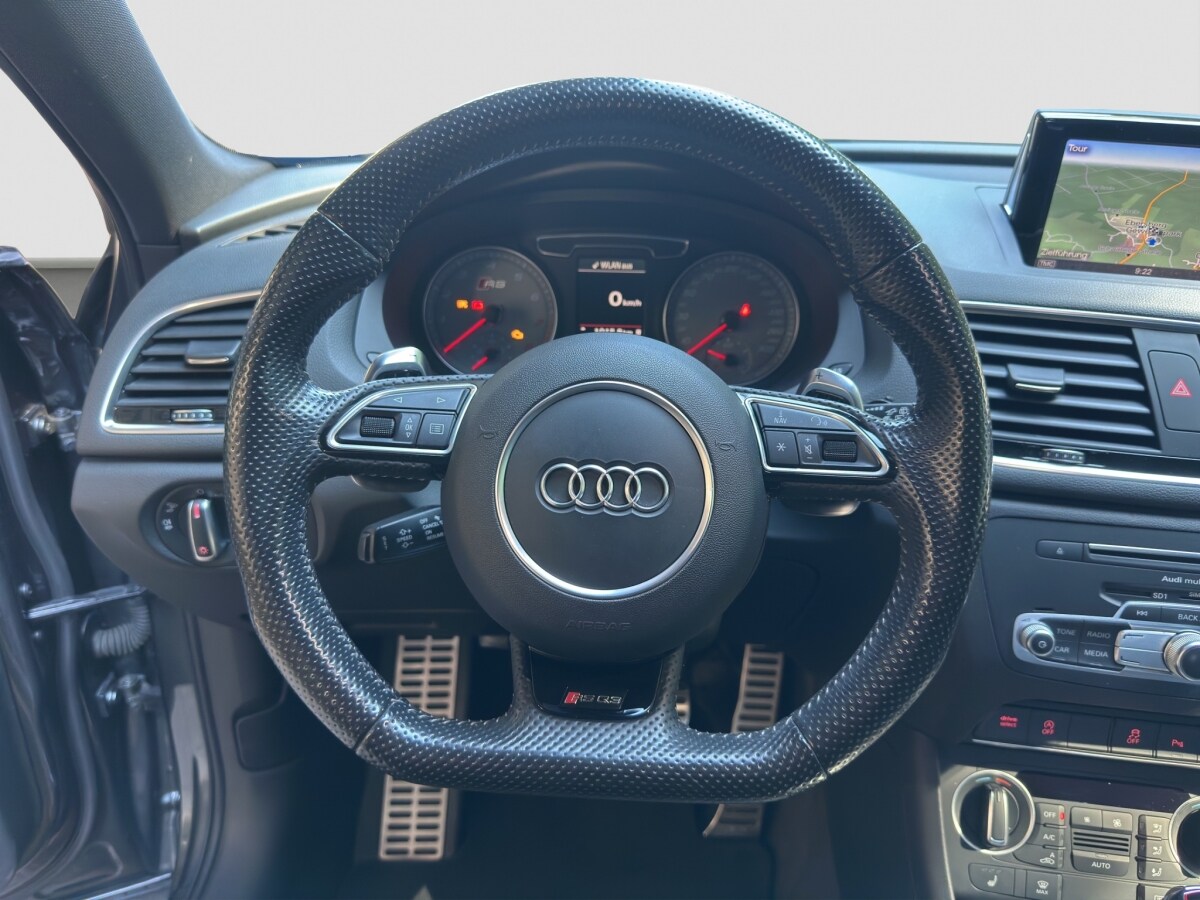 Image about Audi RS Q3 2.5 TFSI quattro S tronic