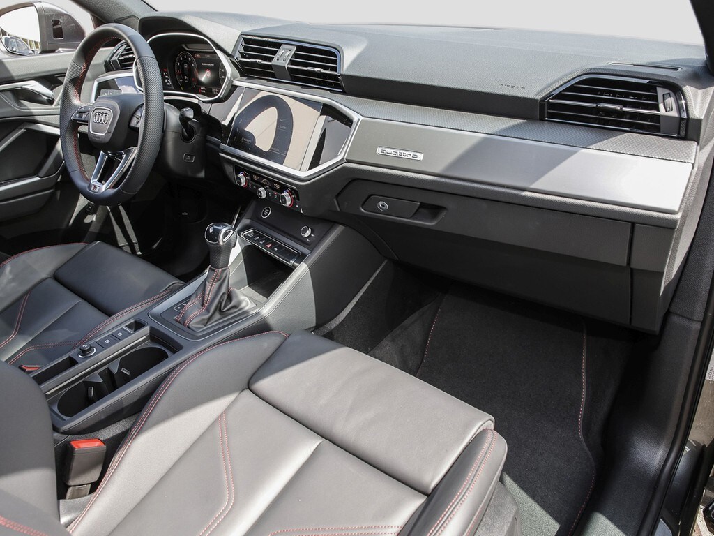 Image about Audi Q3 S line 45 TFSI quattro S tronic