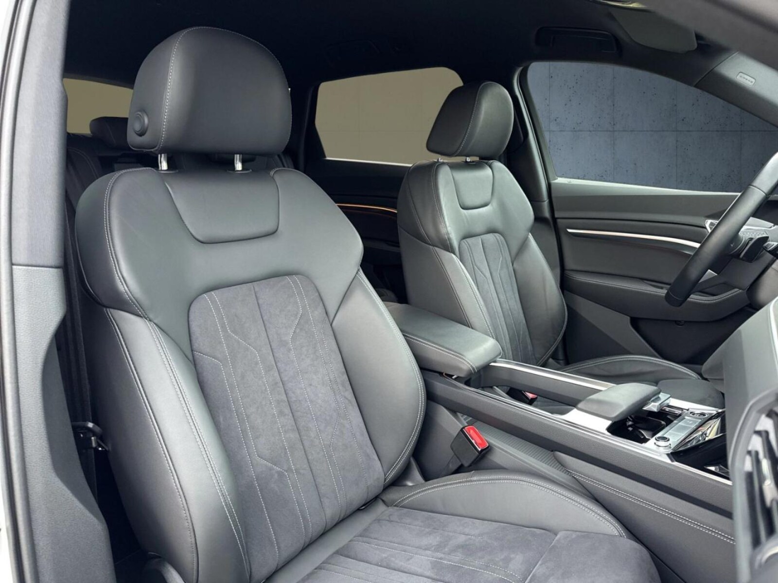 Audi Q8 e-tron – Bild 16