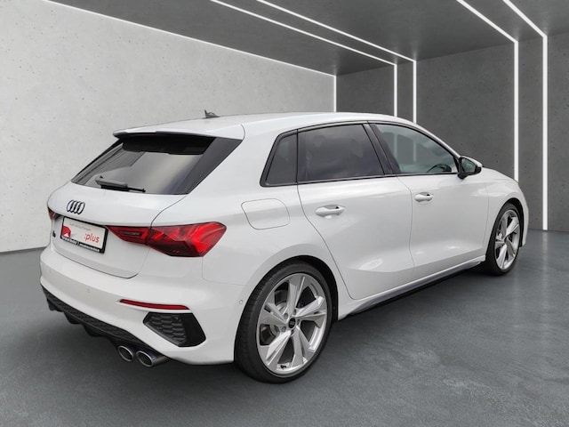 Audi S3 Sportback TFSI Quattro S Tronic -  - Joinsteer - #2
