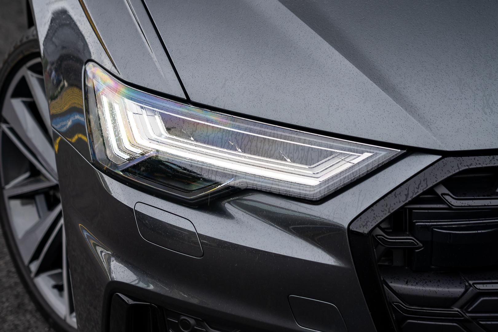 Image about Audi A6 Sedan 45 TFSI quattro S tronic