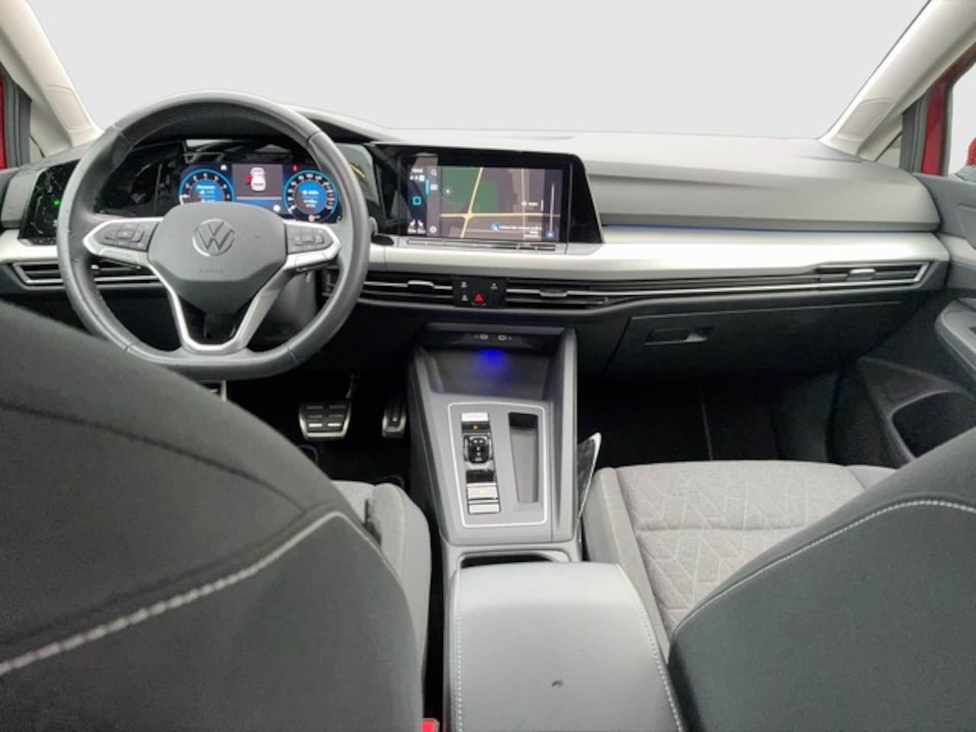 Volkswagen Golf MOVE