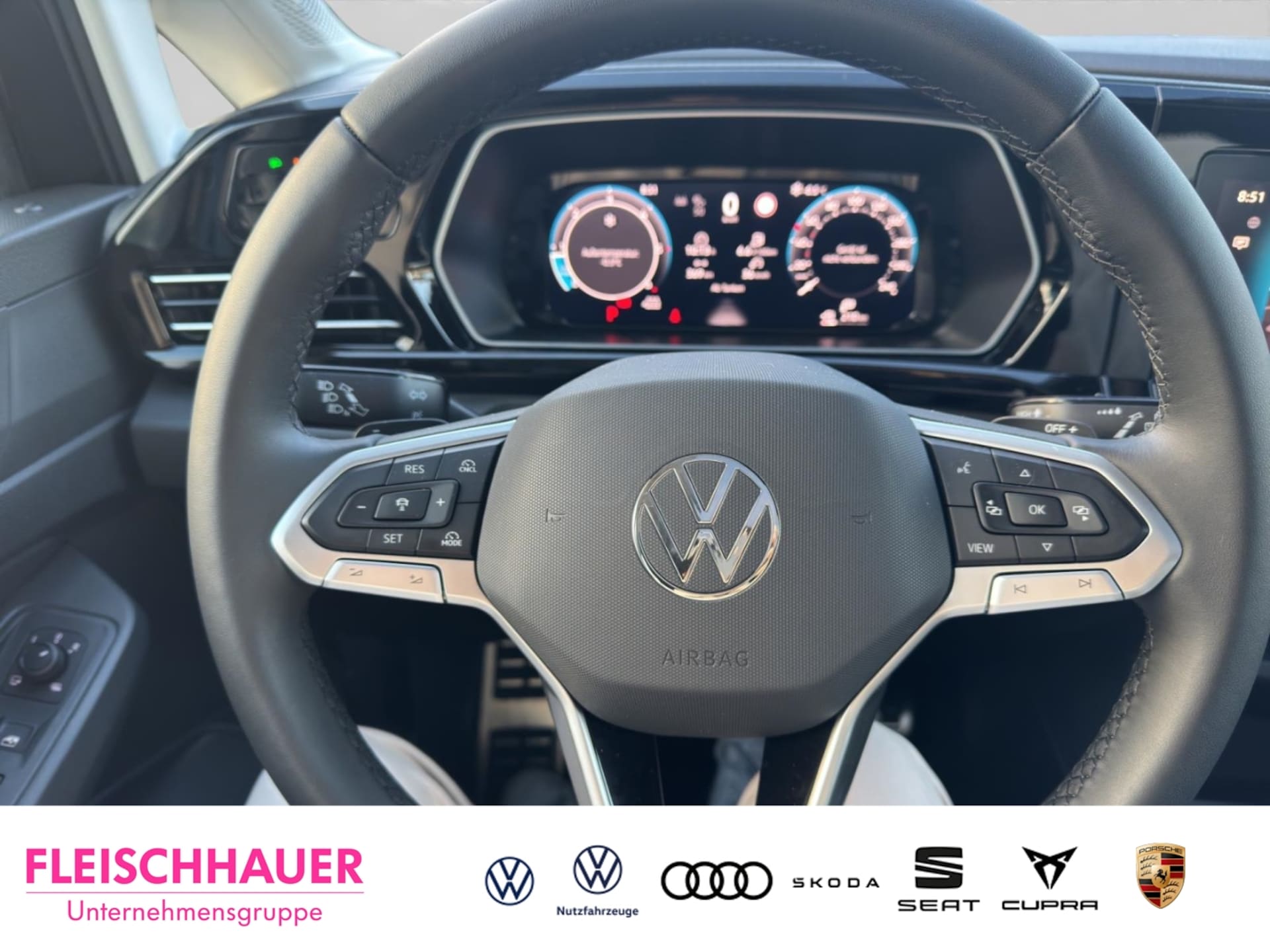 Volkswagen Caddy Life
