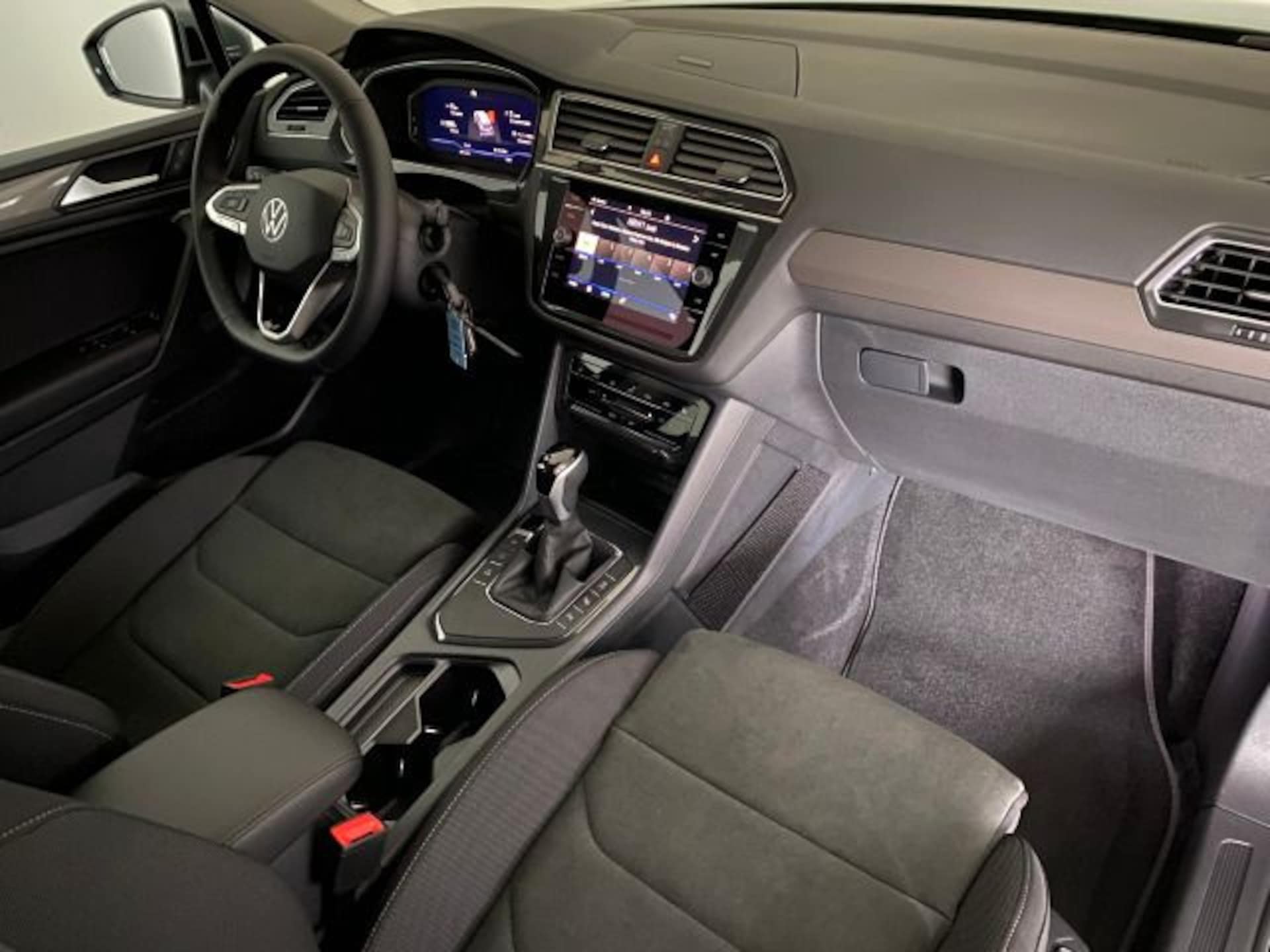 Volkswagen Tiguan Allspace Life