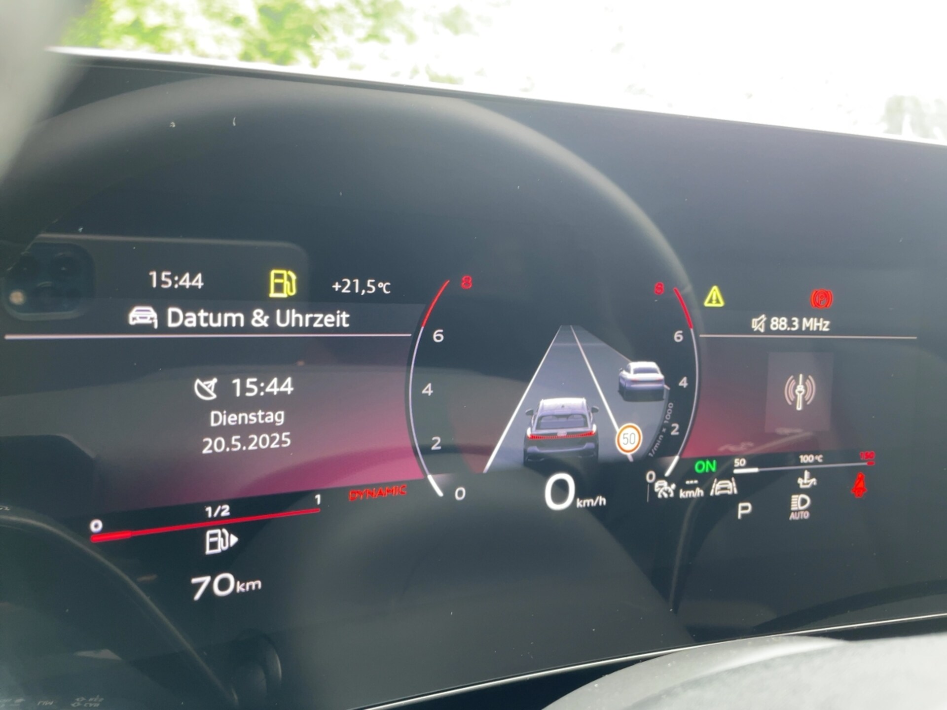 Audi A5 Avant