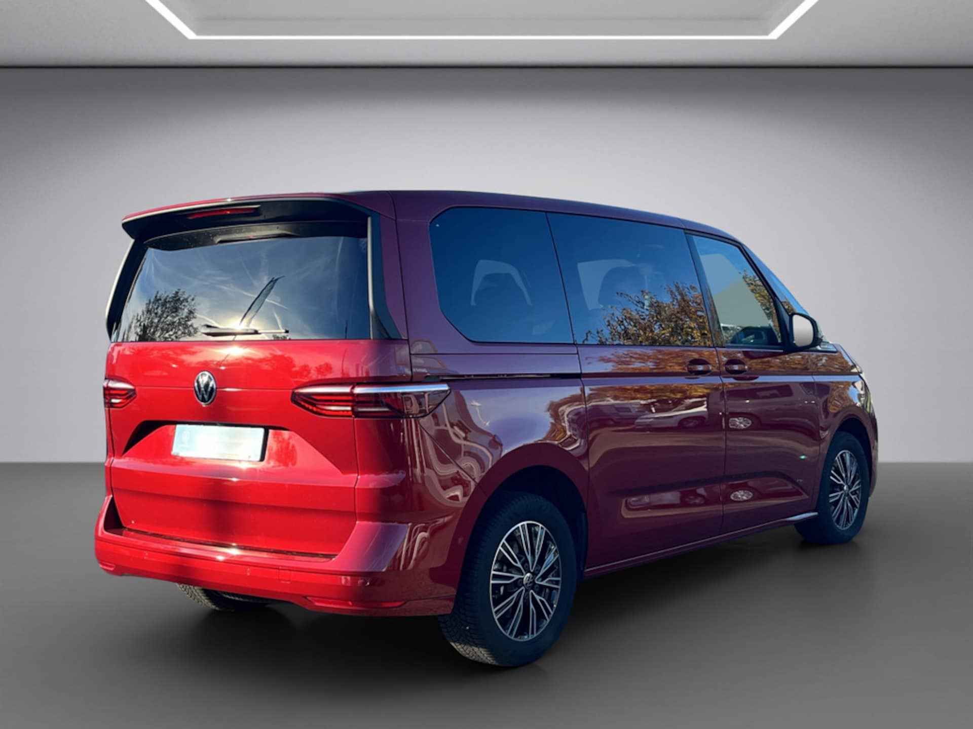Volkswagen Multivan Basis-Modell