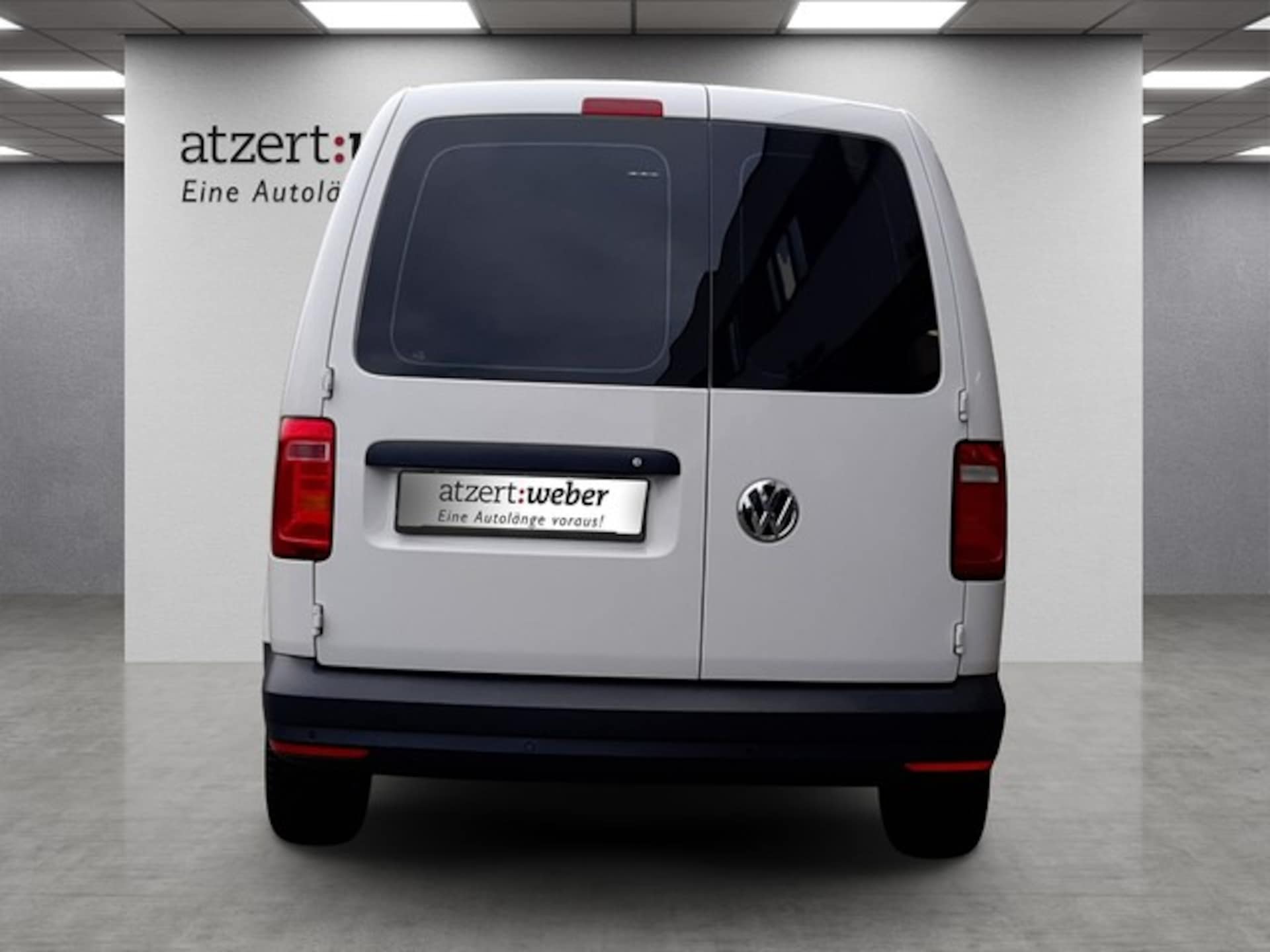 Volkswagen Caddy Maxi Kasten Basis-Modell