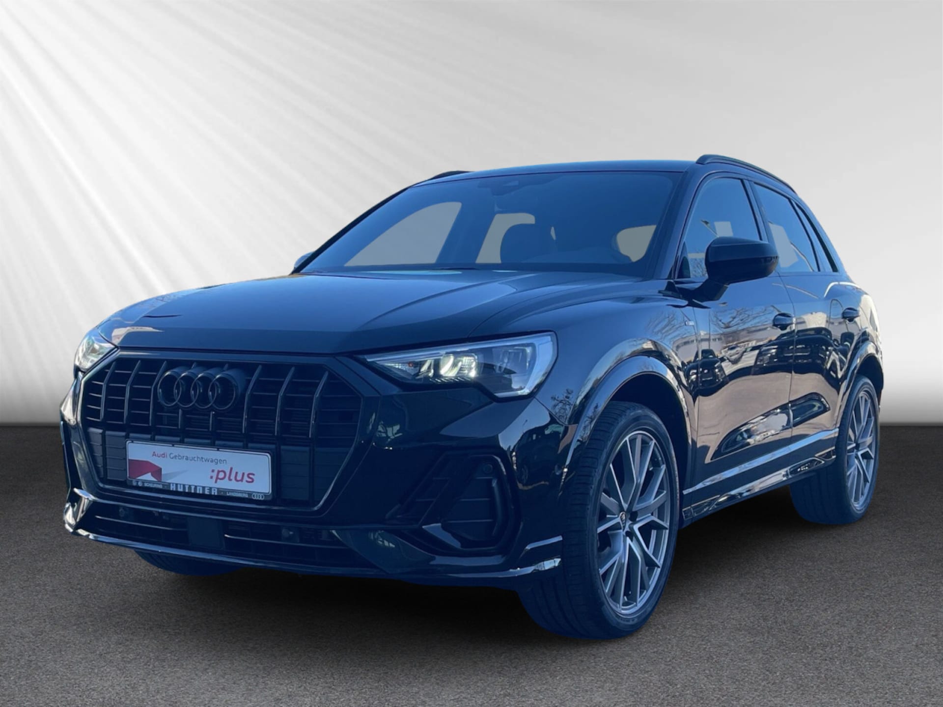 Audi Q3 SUV S line