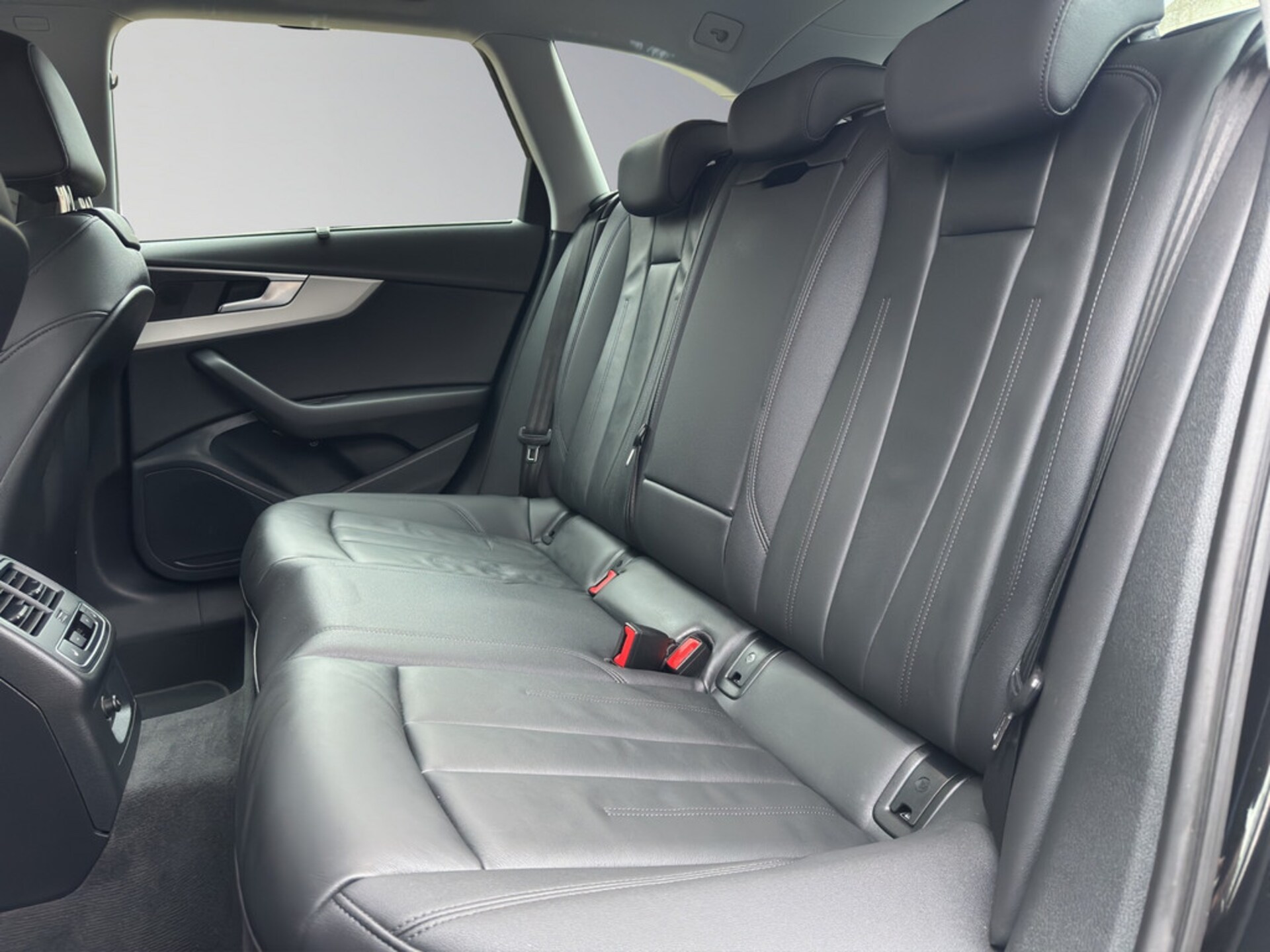 Audi A4 Avant Advanced