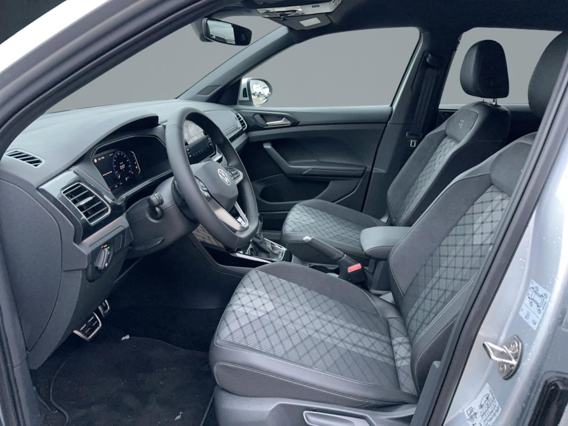 Volkswagen T-Cross R-Line