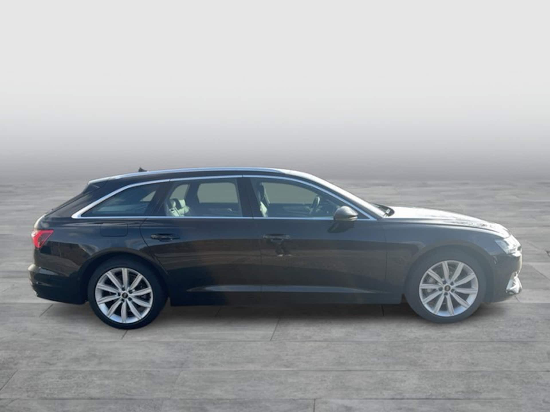Audi A6 Avant Sport