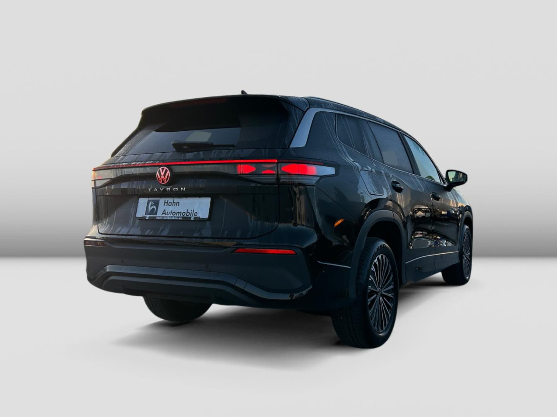 Volkswagen Tayron Life