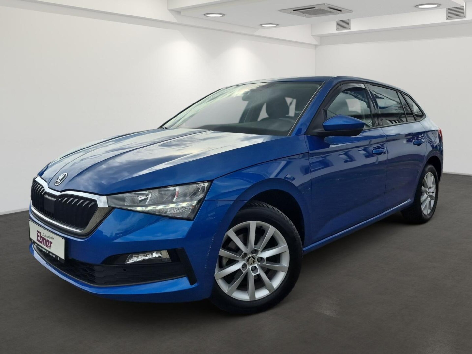 Skoda Scala Ambition