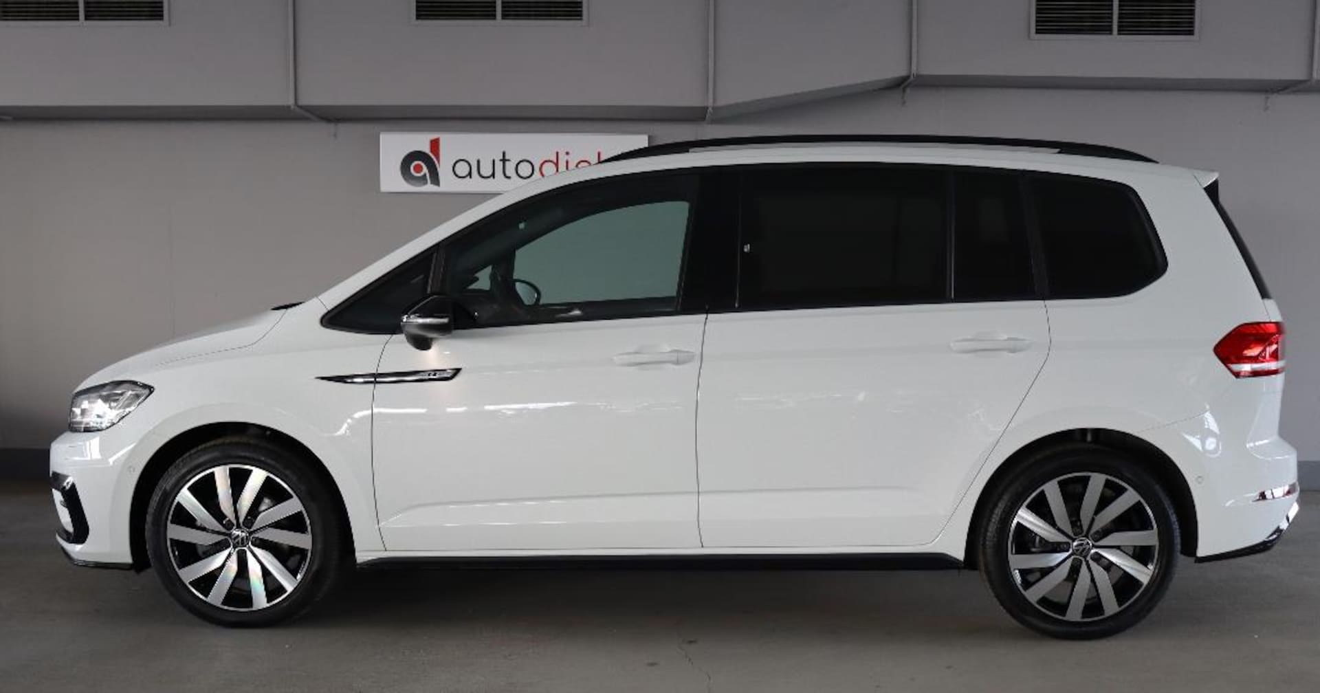Volkswagen Touran R-Line