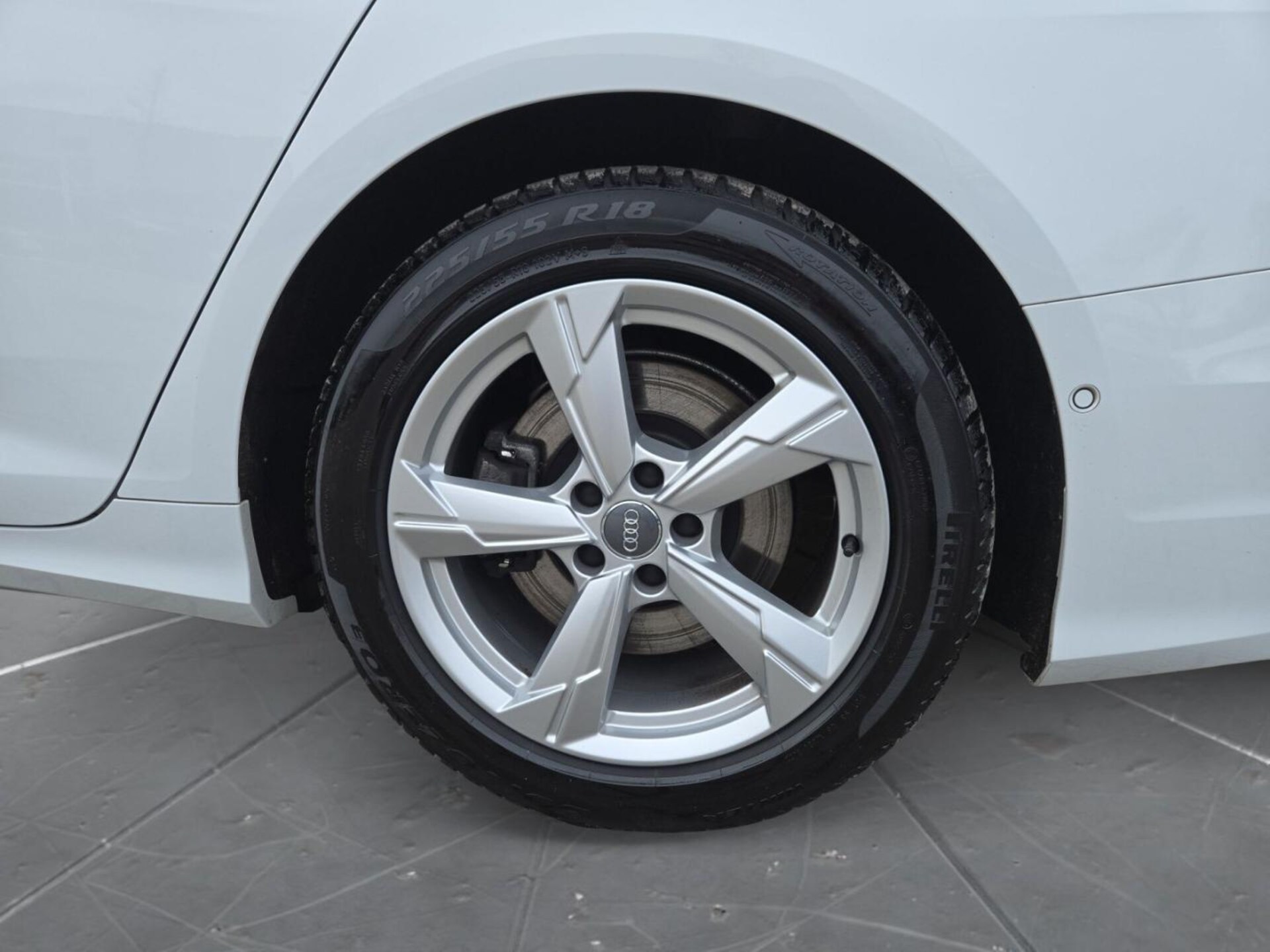 Audi A6 Avant Sport