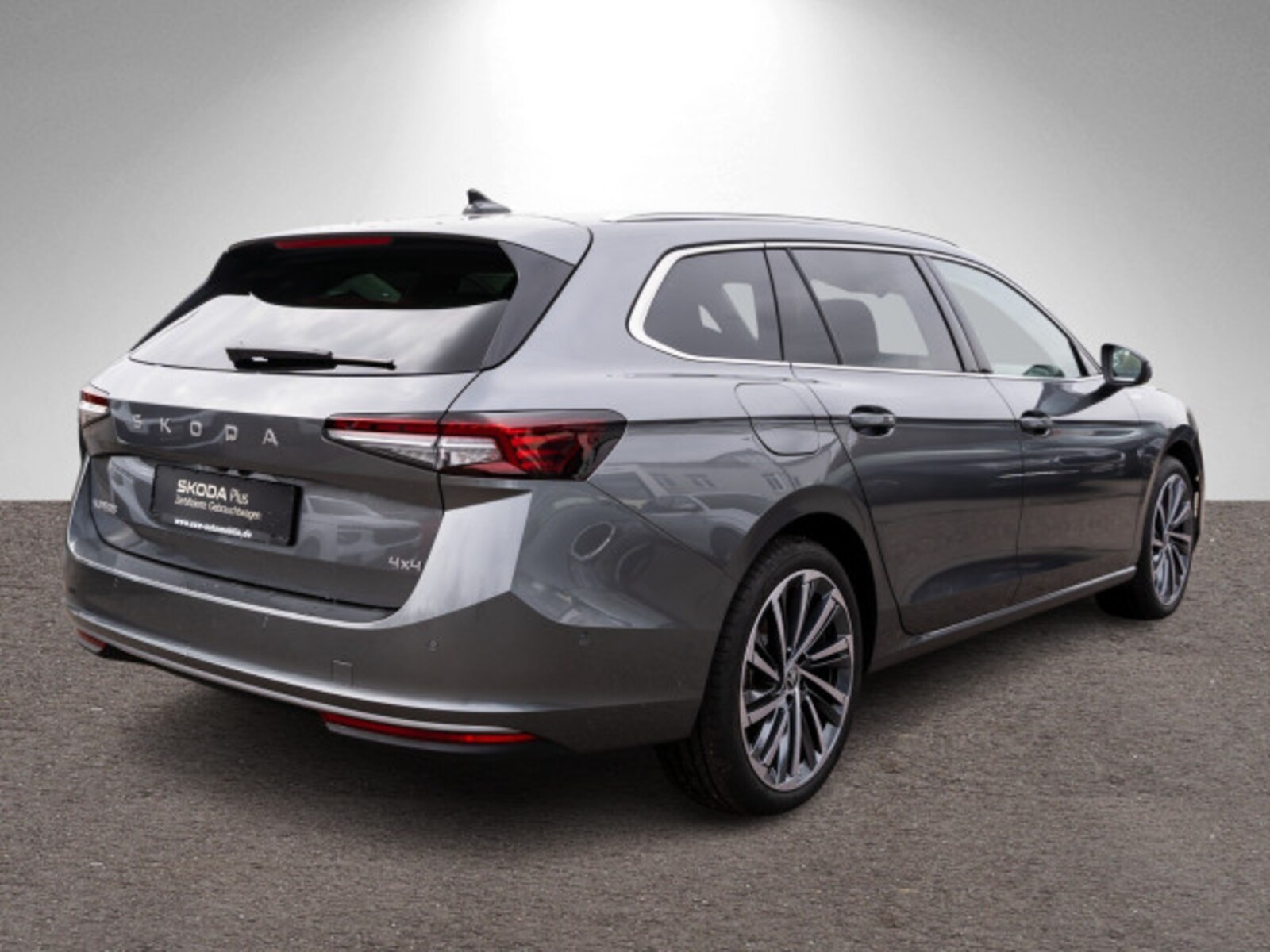 Škoda Superb Combi – Bild 6