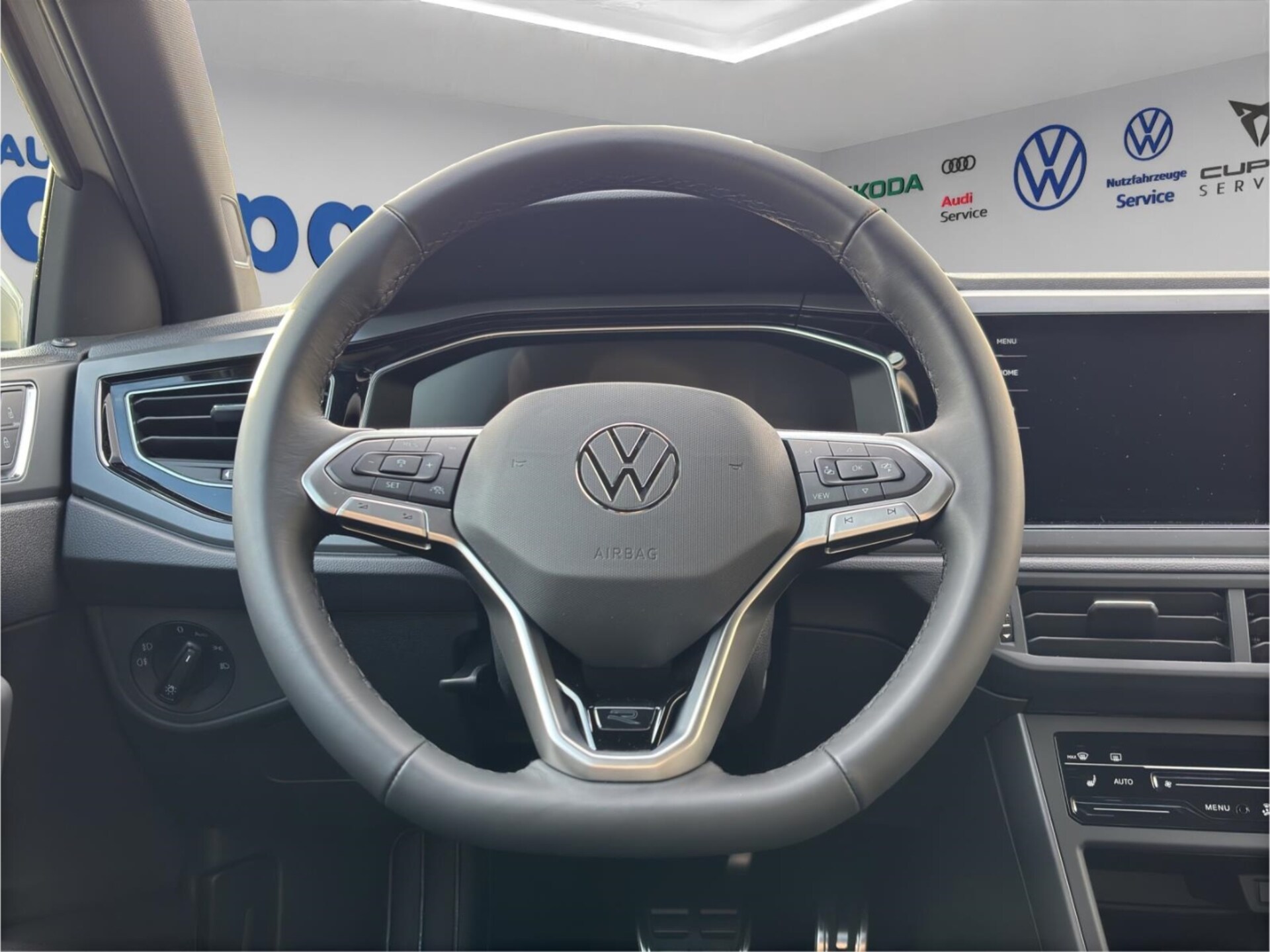 Volkswagen Taigo R-Line