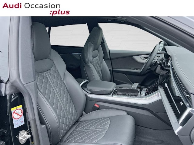Image about Audi Q8 TFSI e Competition TFSI e Hybride rechargeable quattro 490 ch tiptronic