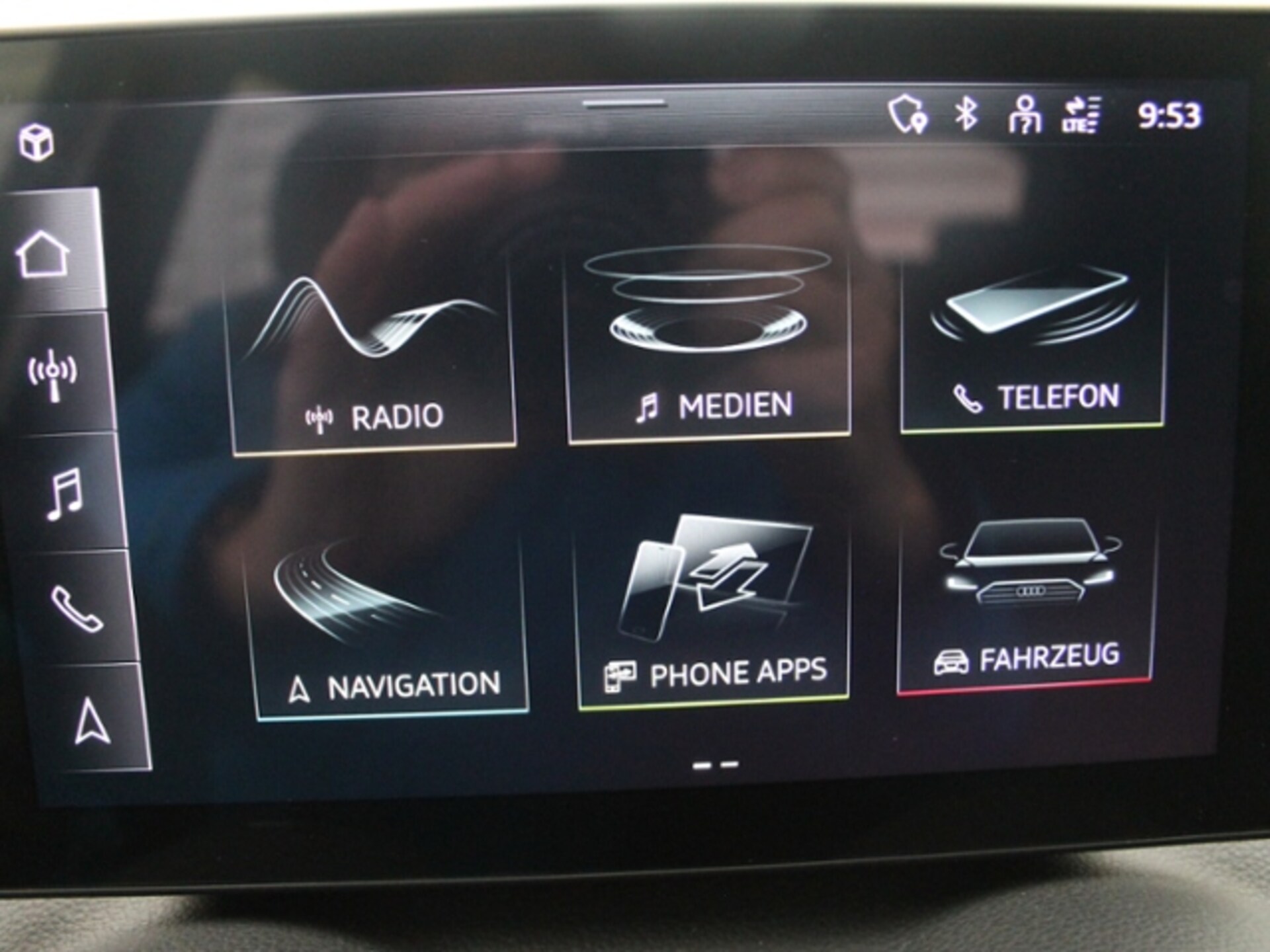Audi Q2 Advanced