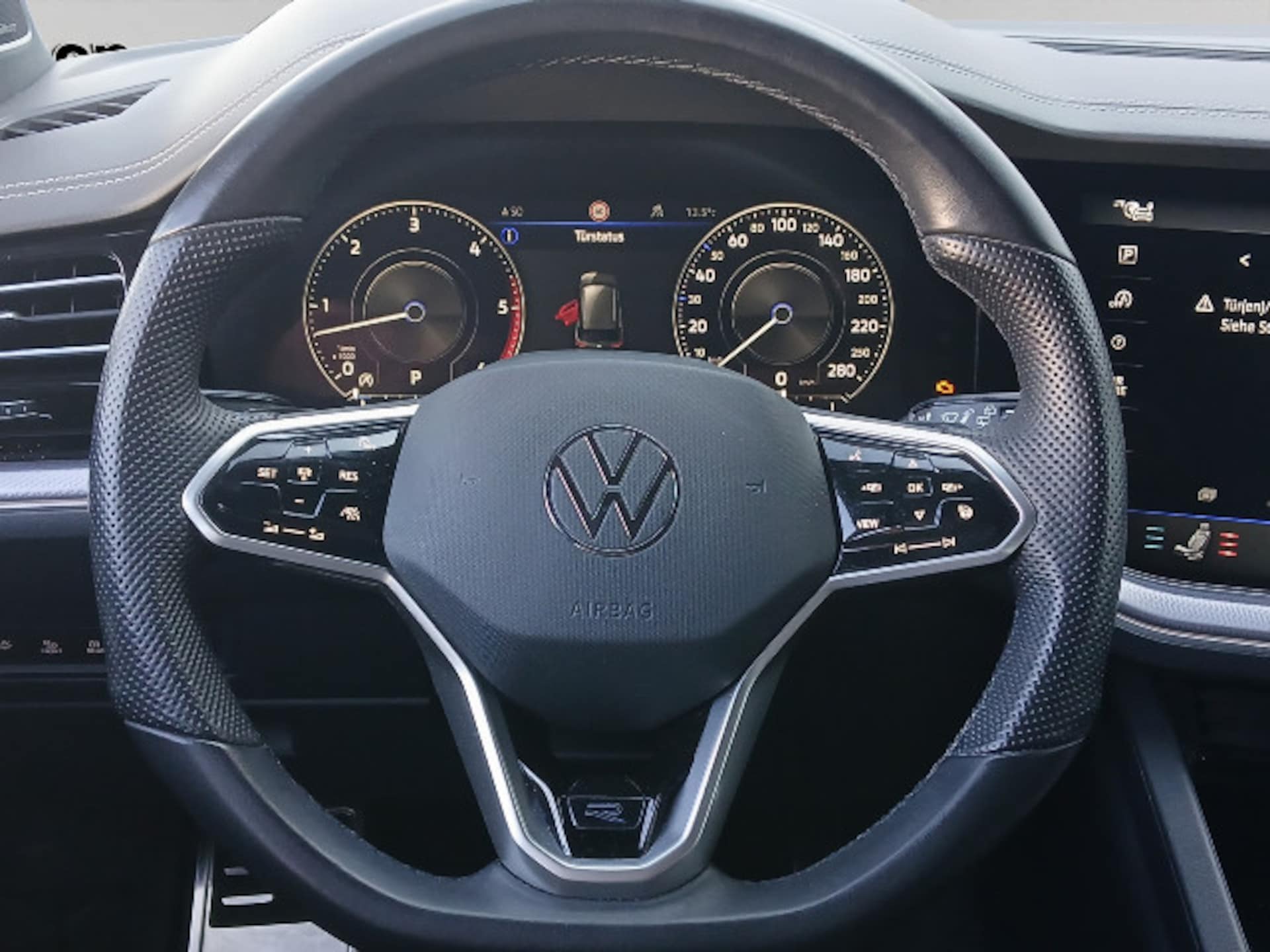 Volkswagen Touareg R-Line