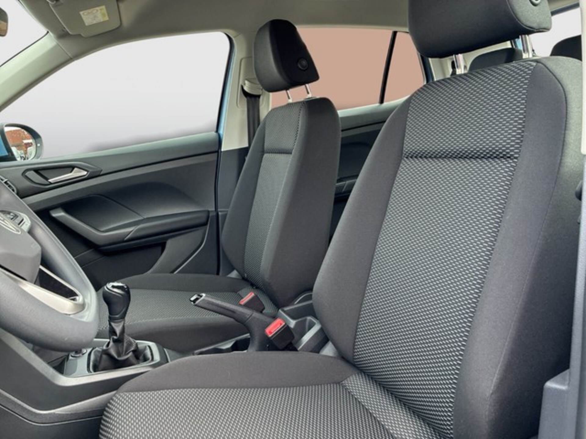Volkswagen T-Cross Basis-Modell